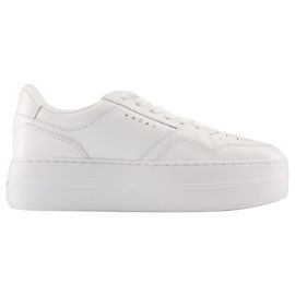 Sneakers H670 - Hogan - Pelle - Bianco Bianco