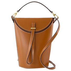 Umhängetasche Phoebe - Staud - Leder - Braun Braun