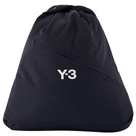 Y3 Backpack - Y-3 - Synthetic - Black Black