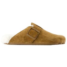 Sonntagsandalen - Balenciaga - Synthetisch - Beige Braun Beige
