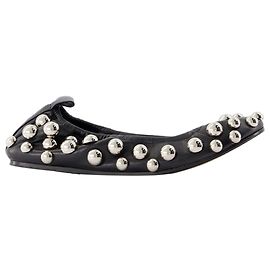 Ballerine Belna - Isabel Marant - Pelle - Nero Nero