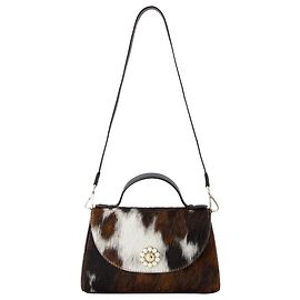 Valentine Crossbody - Simone Rocha - Leder - Neutral Weiß