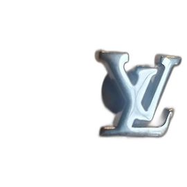 Louis Vuitton Alfinetes e broches Prata