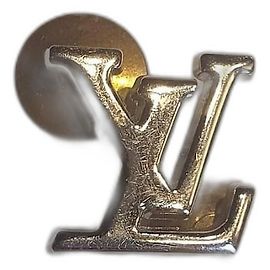 Louis Vuitton Alfinetes e broches Prata