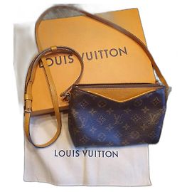 Louis Vuitton Clutch Multicolore Metallico