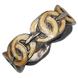 Chanel-Chanel Coco Mark Band Ring-Other