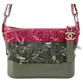 Chanel-Chanel Gabrielle-Pink