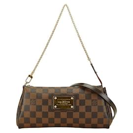 Louis Vuitton-Louis Vuitton Eva-Brown