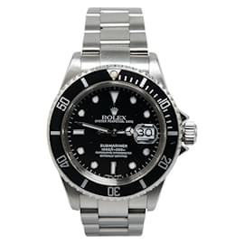 Rolex-Rolex Submariner Date Watch 16610-Black