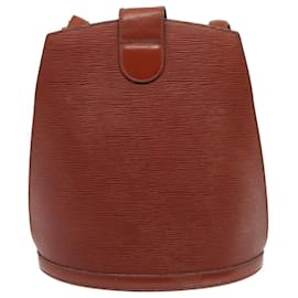 Louis Vuitton-Louis Vuitton Cluny-Brown