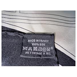 Hermès-giant square hermès little duke-Multiple colors