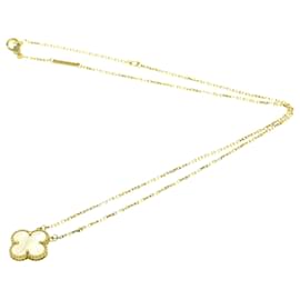 Van Cleef & Arpels Vintage Alhambra Doré