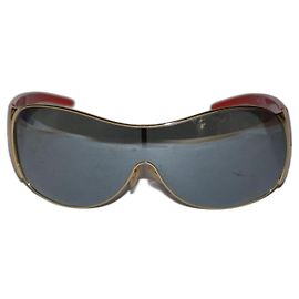 Occhiali da sole Dolce & Gabbana DG2005 Rosso Oro Rosso D'oro