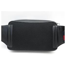 Gucci-NINE GUCCI GG 474293 BANANA BAG SUPREME GG CANVAS BELT BAG-Other