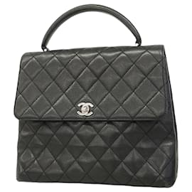 Chanel-Chanel Coco Handle-Black
