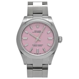 Rolex-Rolex Oyster Perpetual 31mm-Pink