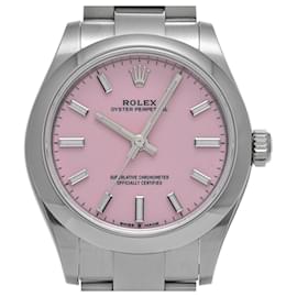 Rolex-Rolex Oyster Perpetual 31mm-Pink