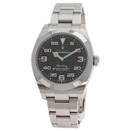 Rolex-Rolex Air King-Black