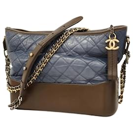 Chanel-Chanel Gabrielle-Brown