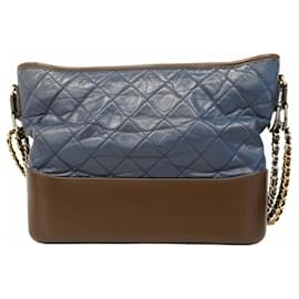 Chanel-Chanel Gabrielle-Brown