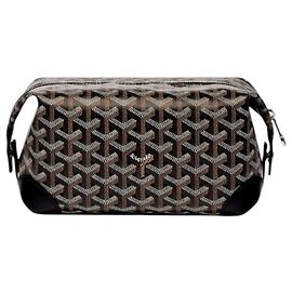 Goyard Boeing 25 Bag Black