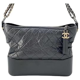 Chanel-Chanel Gabrielle-Black