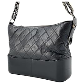 Chanel-Chanel Gabrielle-Black