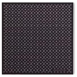 Louis Vuitton-LV Mahina Scarf new-Black