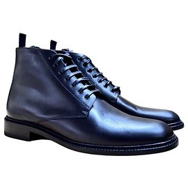 Botas Saint Laurent Army Preto