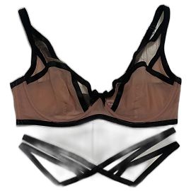 Agent Provocateur Joan Nero Rosa
