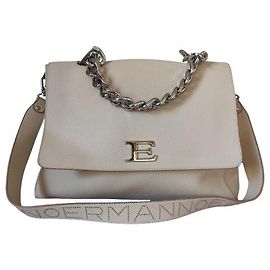 Ermanno Scervino Borse Beige