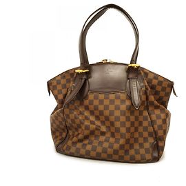 Bolso Tote Louis Vuitton Damier Verona GM Damier ebene