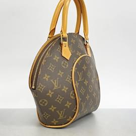 Louis Vuitton-Louis Vuitton Monogram Ellipse PM Handbag-Brown