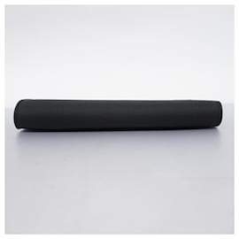 Louis Vuitton-Louis Vuitton Long Wallet LV Aerogramme Portefeuille Brazza NM M69980-Black