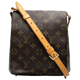 Louis Vuitton-Louis Vuitton Musette Salsa-Brown