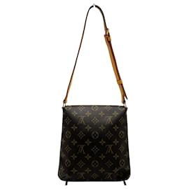Louis Vuitton-Louis Vuitton Musette Salsa-Brown