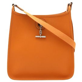 Hermès Vespa Orange