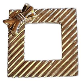 Tiffany & Co Vintage brooch in solid 925 silver and 750/000 yellow gold Silvery Golden