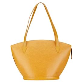Louis Vuitton-Louis Vuitton Saint Jacques-Yellow
