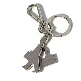 Prada-Prada Men's Key Holder Ring Porter Doorman-Other