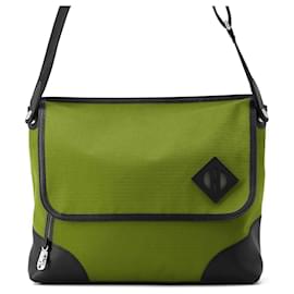 Hermès-Hermes Slicked Back Capucines Messenger Bag-Black,Other