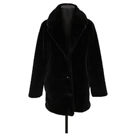 SéZane-Black coat-Black