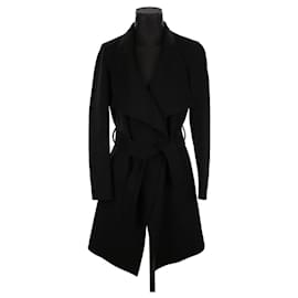 Joseph Wool coat Black