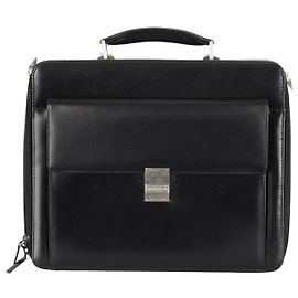 Sac de travail Montblanc Noir