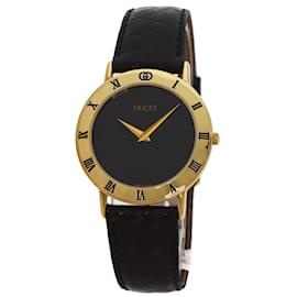 Gucci-Gucci 3000.2.M Men's Wristwatch-Other
