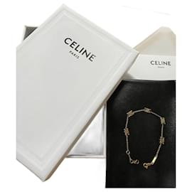 Céline-Triomphe Mini-Golden