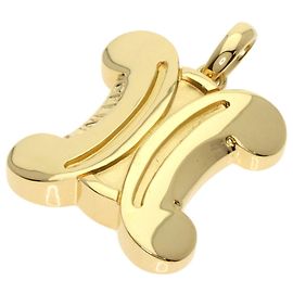 Céline Colgante TOP Celine Macadam en oro amarillo de 18 quilates Otro
