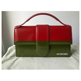 Jacquemus-Le Grand Bambino-Red