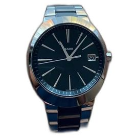 Autre Marque Rado D Star cerâmica 2 tons preto Outro