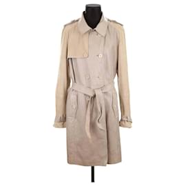 Escada Wildlederjacke Grau